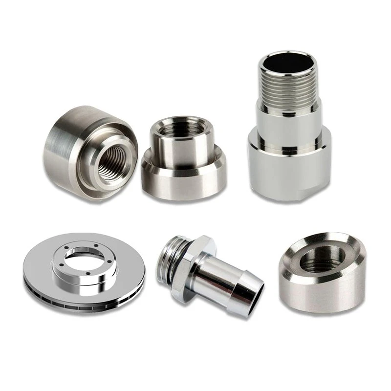 CNC Automotive Parts Car Parts Auto Parts